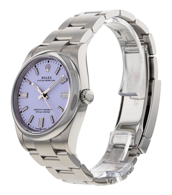 Rolex Oyster Perpetual 126000 Image 2